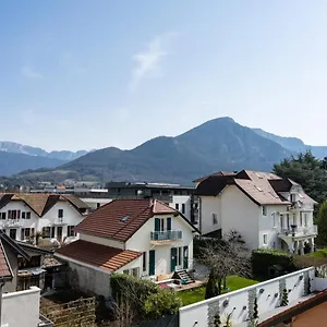 Les Cloches - T2 Proche Du Annecy