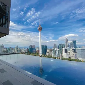 Ceylonz Infinity Pool By Bukit Bintang كوالالمبور