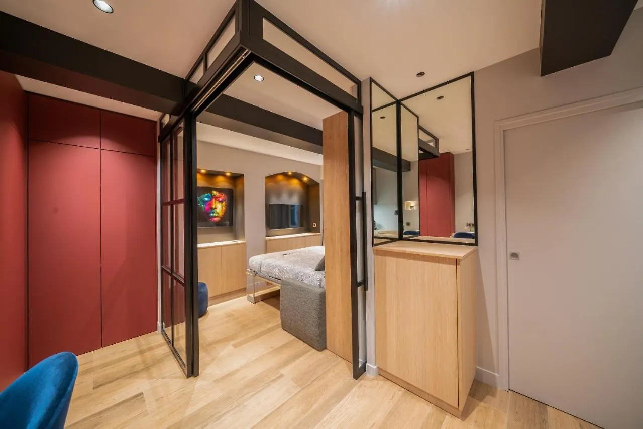 Apartment Le Luxury Design De La Vieille Ville Annecy France